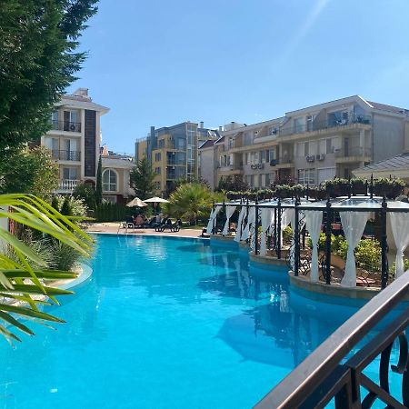 Messembria B504 Studio Sunny Beach Ngoại thất bức ảnh