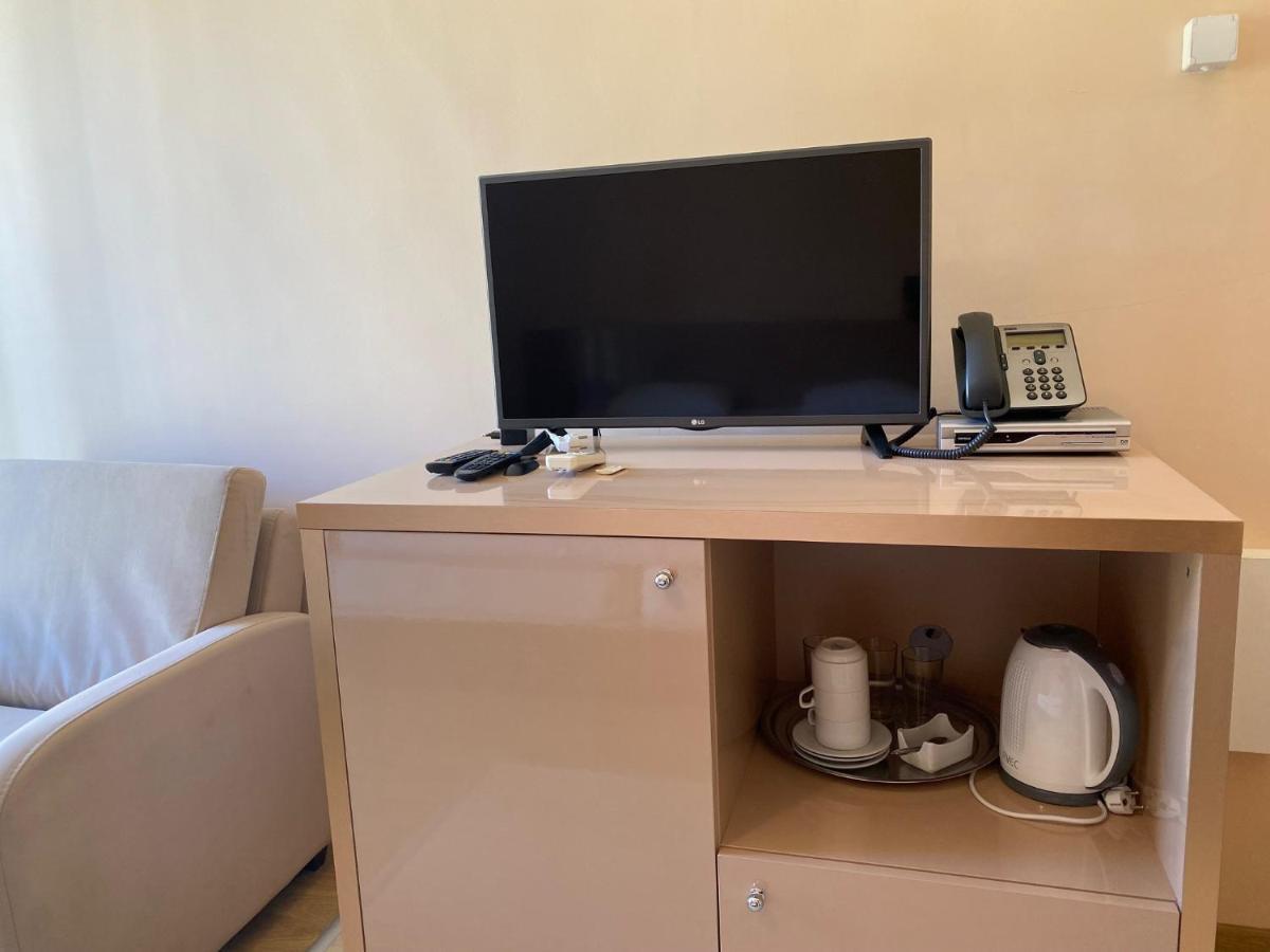 Messembria B504 Studio Sunny Beach Ngoại thất bức ảnh