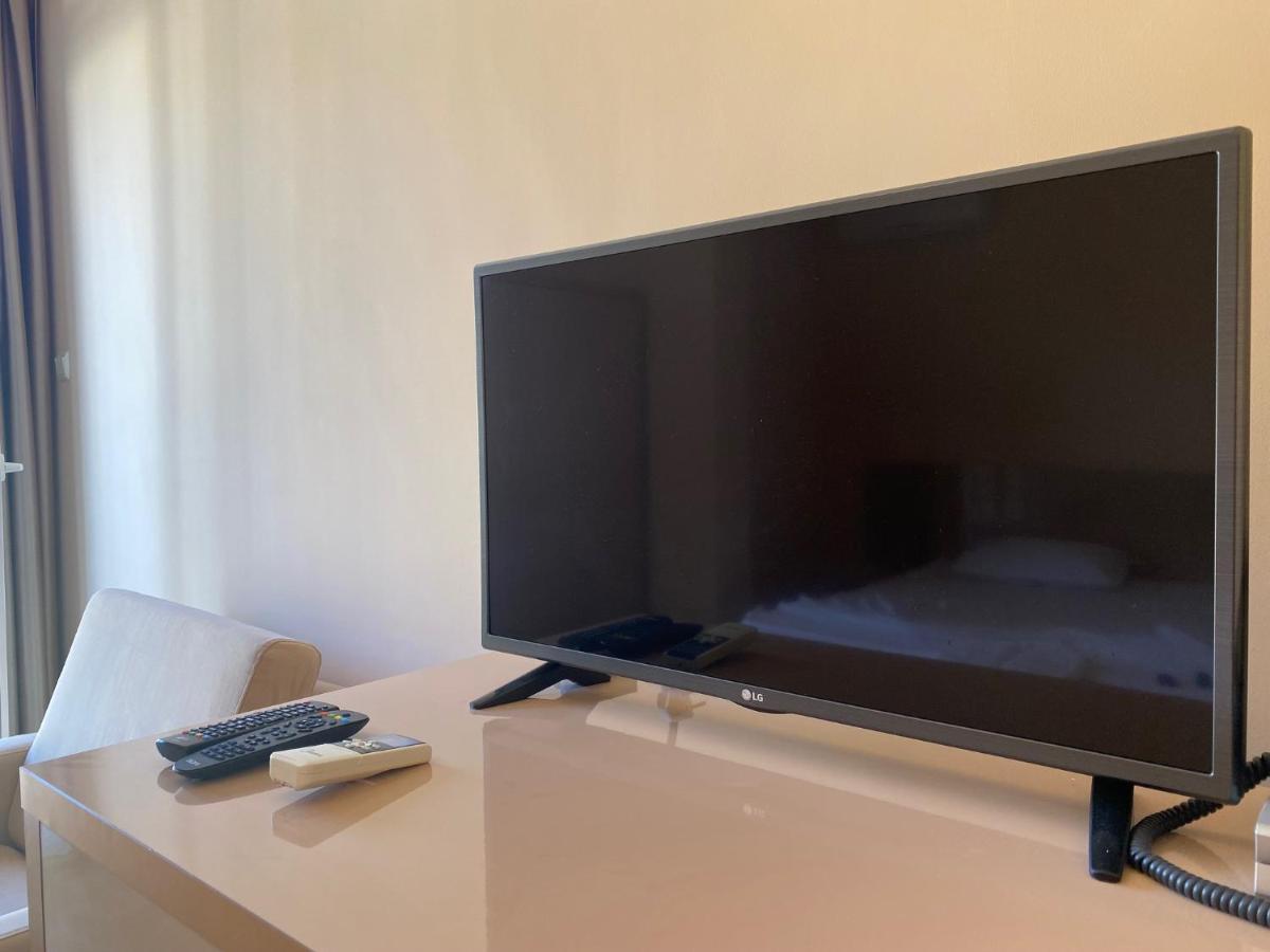 Messembria B504 Studio Sunny Beach Ngoại thất bức ảnh