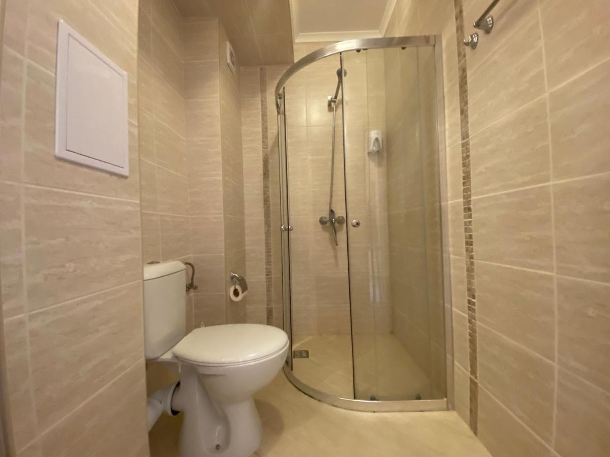 Messembria B504 Studio Sunny Beach Ngoại thất bức ảnh