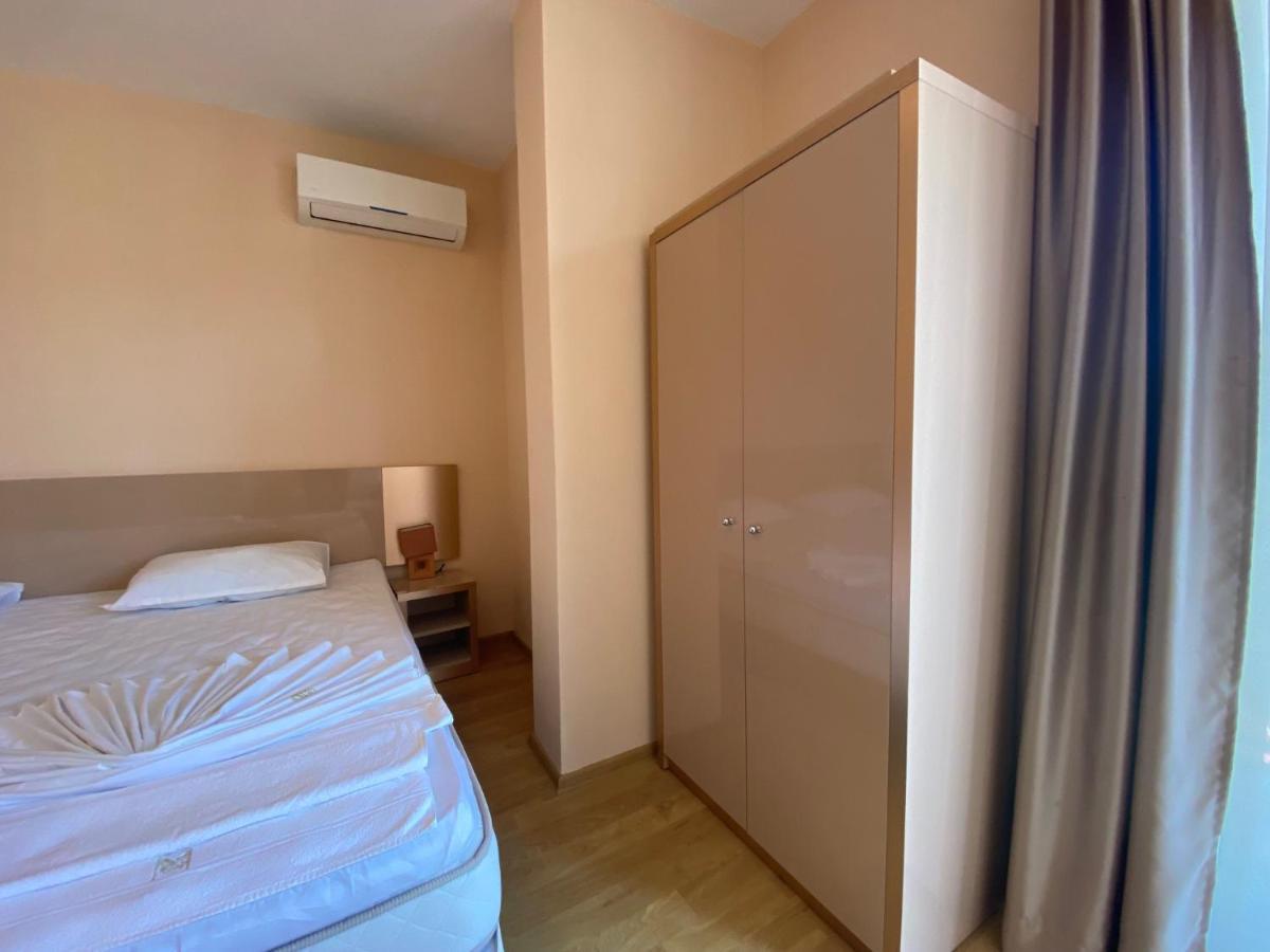 Messembria B504 Studio Sunny Beach Ngoại thất bức ảnh