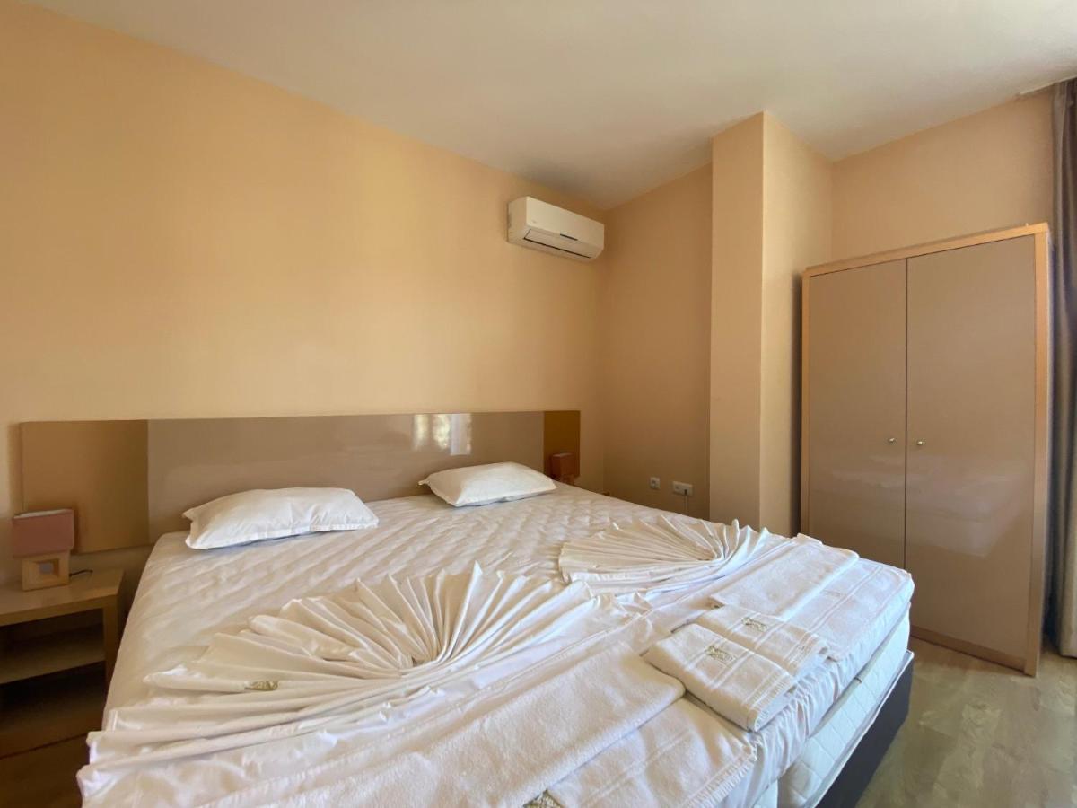 Messembria B504 Studio Sunny Beach Ngoại thất bức ảnh