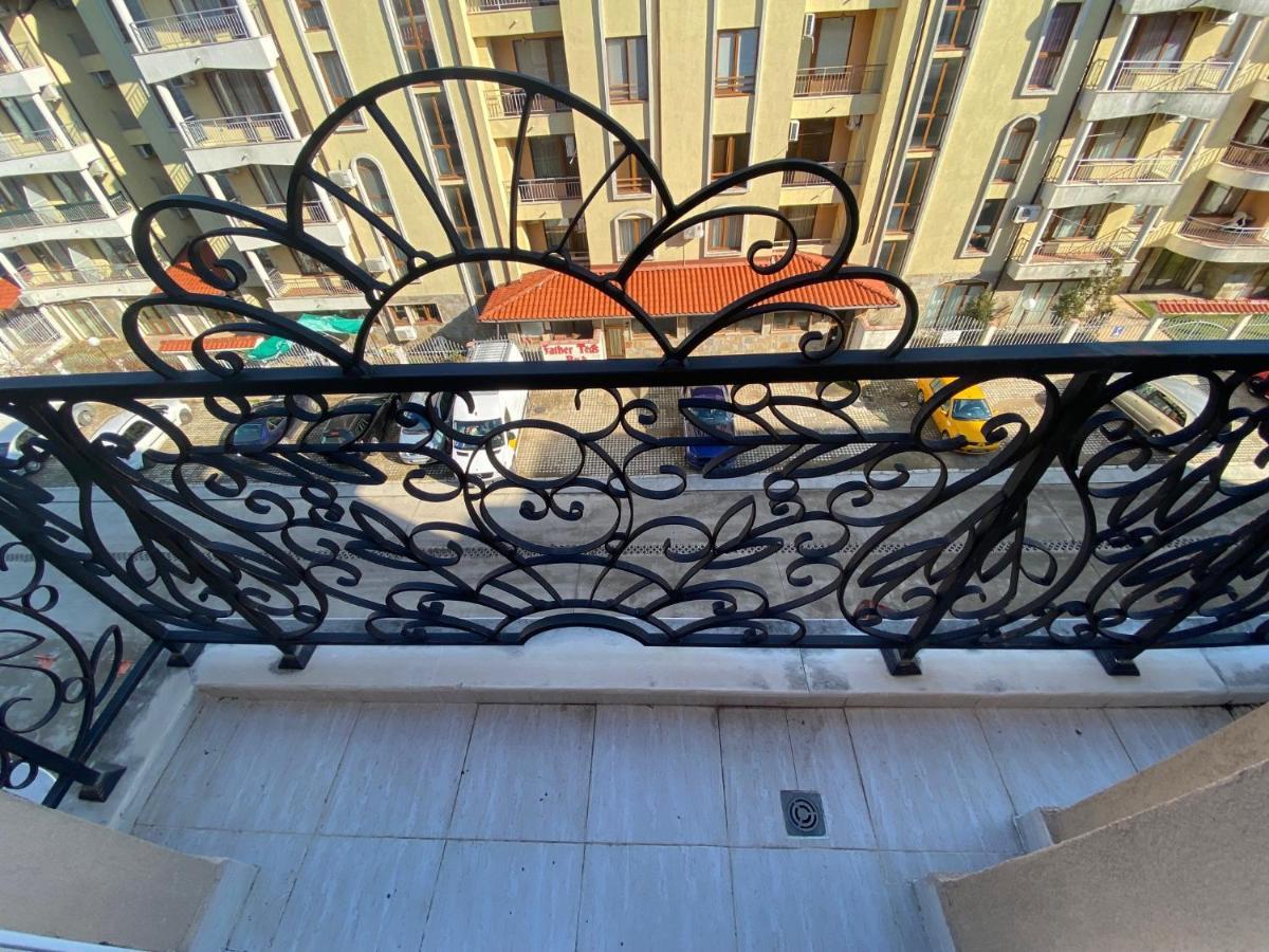 Messembria B504 Studio Sunny Beach Ngoại thất bức ảnh
