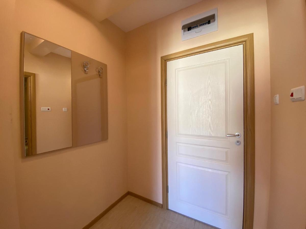 Messembria B504 Studio Sunny Beach Ngoại thất bức ảnh