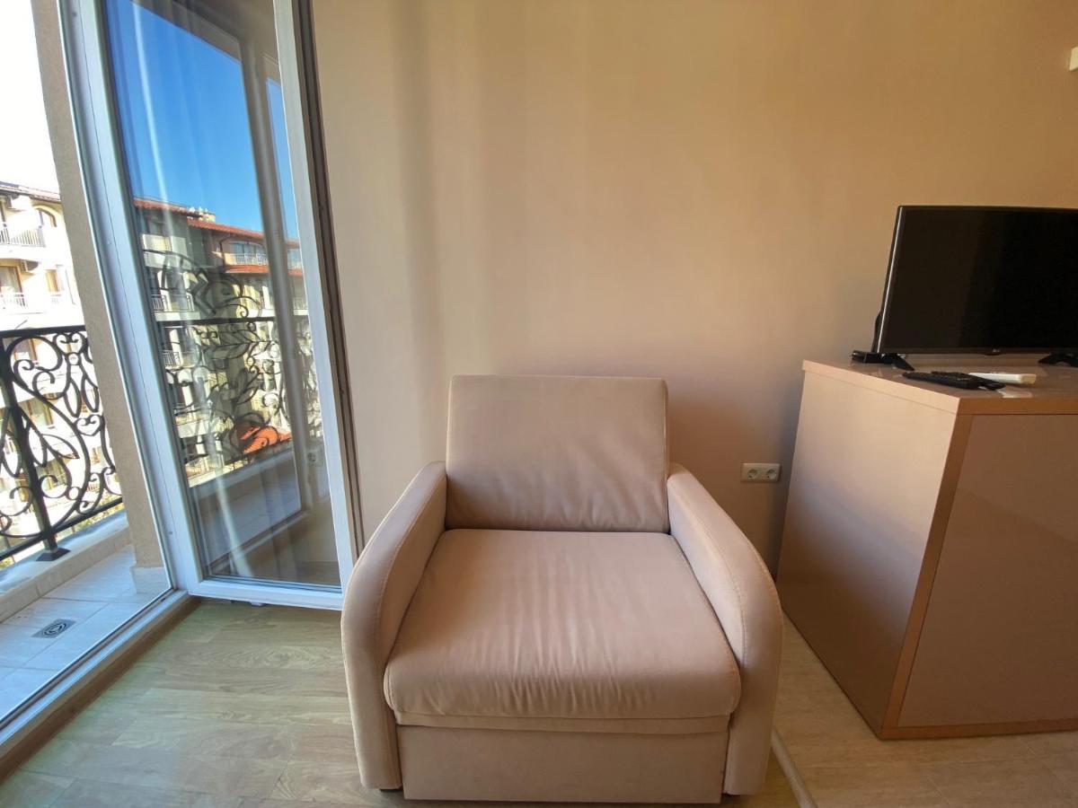 Messembria B504 Studio Sunny Beach Ngoại thất bức ảnh