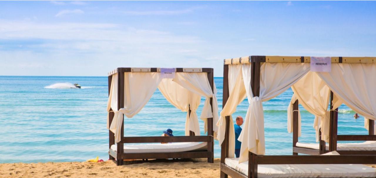 Messembria B504 Studio Sunny Beach Ngoại thất bức ảnh
