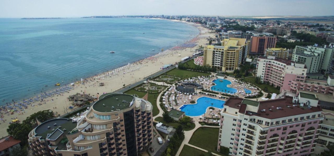 Messembria B504 Studio Sunny Beach Ngoại thất bức ảnh