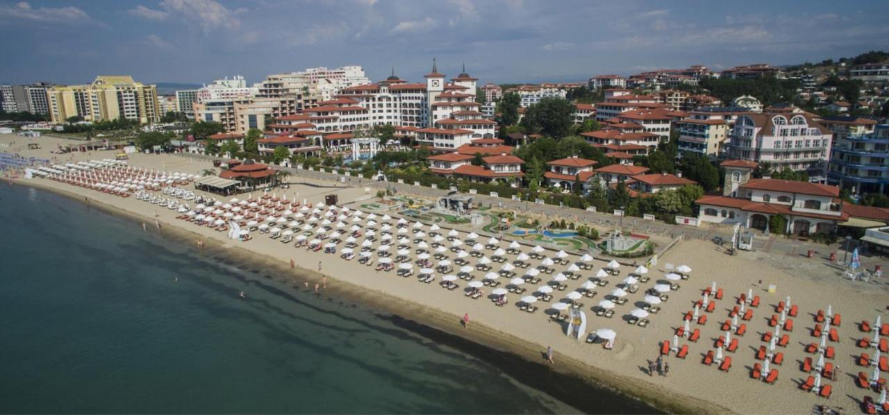 Messembria B504 Studio Sunny Beach Ngoại thất bức ảnh