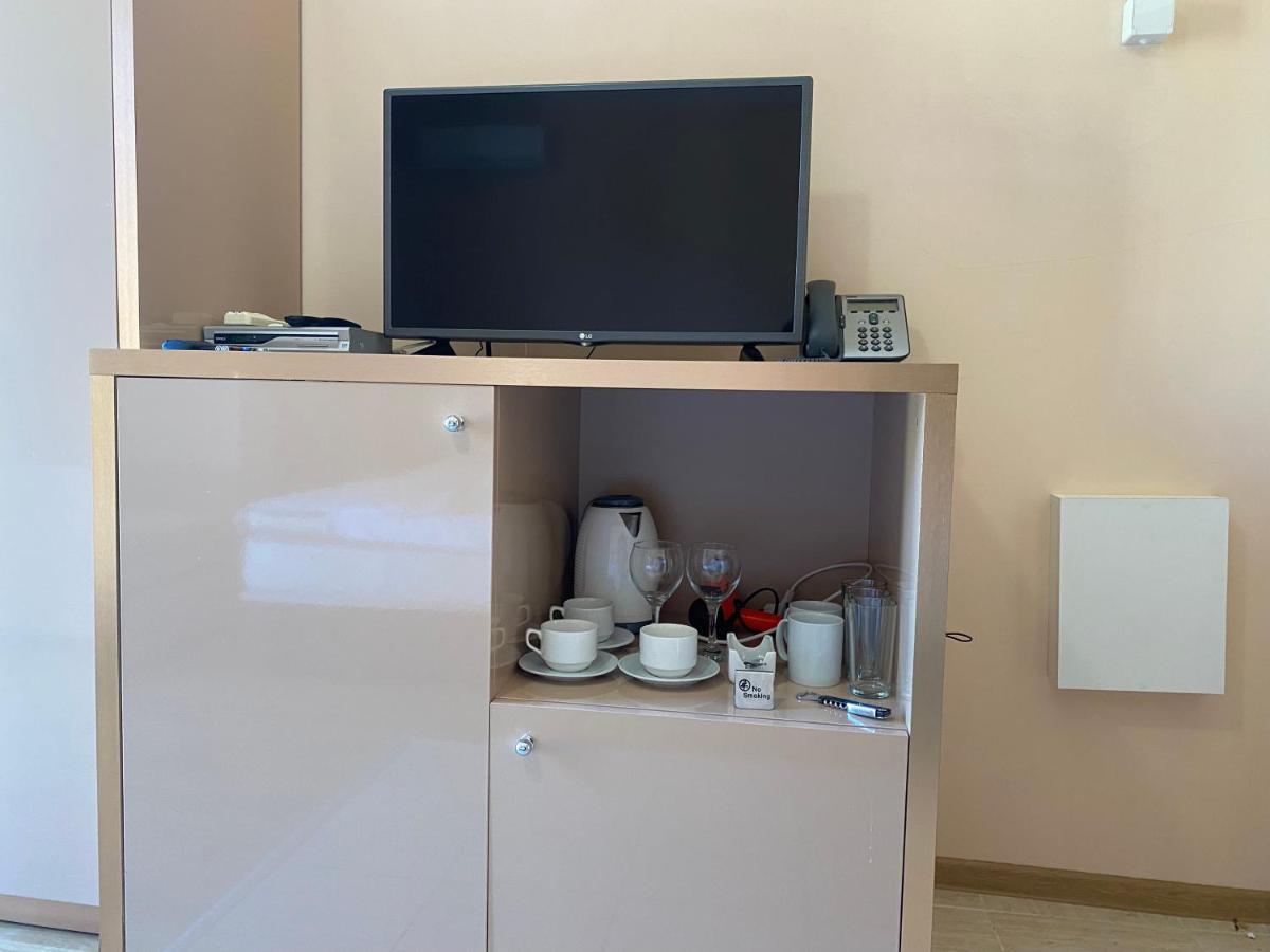 Messembria B504 Studio Sunny Beach Ngoại thất bức ảnh