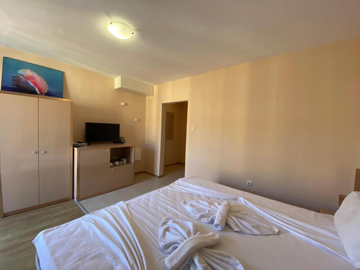 Messembria B504 Studio Sunny Beach Ngoại thất bức ảnh